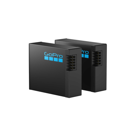 Enduro Battery 2-Pack HERO13 Black - Zwart