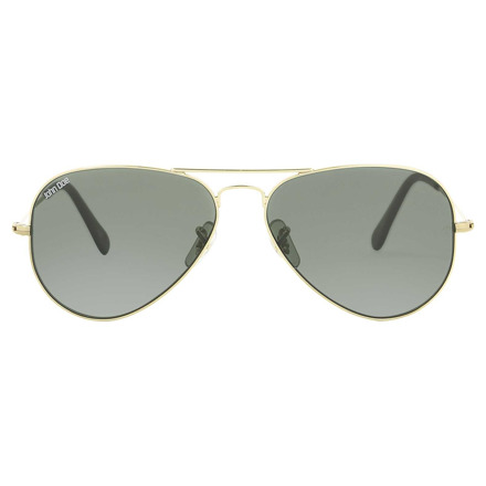 John Doe Aviator zonnebril, Goud (2 van 2)