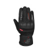 PRO RUSSEL 2 Motorhandschoenen - Zwart-Rood