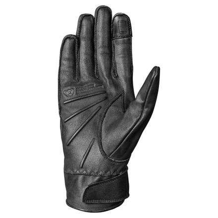 IXON RS NIZO Motorhandschoenen, Zwart (2 van 2)