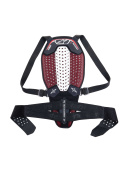 Nucleon Plasma Rug Protector - Rood-Zwart
