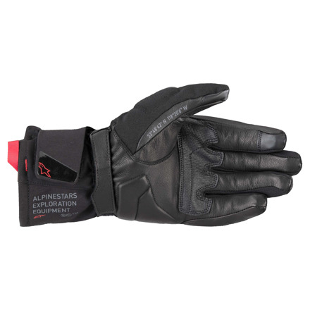Alpinestars WT-4 Gore-Tex Motorhandschoenen, Zwart (2 van 2)