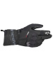 Alpinestars WT-3 Drystar Motorhandschoenen, Zwart (Afbeelding 1 van 2)