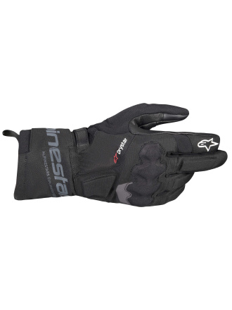 Alpinestars WT-3 Drystar Motorhandschoenen, Zwart (1 van 2)