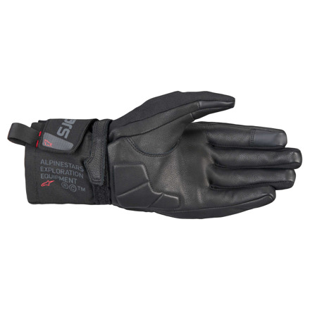 Alpinestars WT-3 Drystar Motorhandschoenen, Zwart (2 van 2)