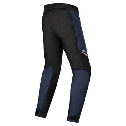 Alpinestars Stella ST-1 WP Motorbroek, Zwart-Blauw-Rood (2 van 2)