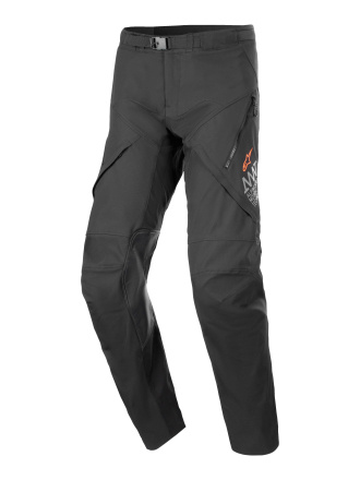 Alpinestars AMT-8 Stretch Drystar XF Motorbroek, Zwart (1 van 2)
