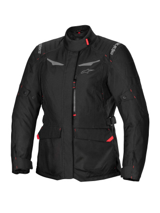 Stella ST-1 WP Motorjas - Zwart