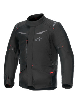 Alpinestars ST-1 WP Motorjas, Zwart (1 van 2)