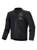 AMT-8 Stretch Drystar XF Motorjas - Zwart