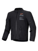 AMT-8 Stretch Drystar XF Motorjas - Zwart