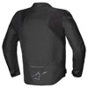Alpinestars T-Jaws V4 WP Motorjas, Zwart (Afbeelding 2 van 2)
