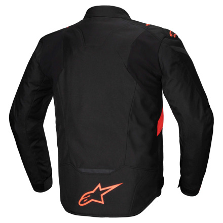 Alpinestars T-Jaws V4 WP Motorjas, Zwart-Rood (2 van 2)