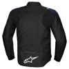 Alpinestars T-Jaws V4 WP Motorjas, Zwart-Blauw (Afbeelding 2 van 2)