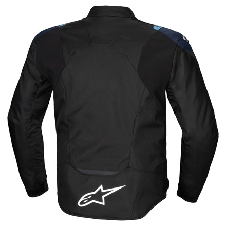 Alpinestars T-Jaws V4 WP Motorjas, Zwart-Blauw (2 van 2)
