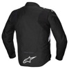 Alpinestars T-Jaws V4 WP Motorjas, Zwart-Wit (Afbeelding 2 van 2)