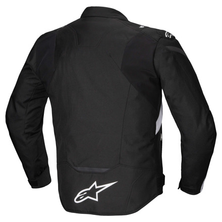Alpinestars T-Jaws V4 WP Motorjas, Zwart-Wit (2 van 2)