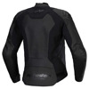 Alpinestars Stella Faster V3 Leren Motorjas, Zwart (Afbeelding 2 van 2)