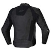 Alpinestars Missile V3 Leren Motorjas, Zwart (Afbeelding 2 van 3)