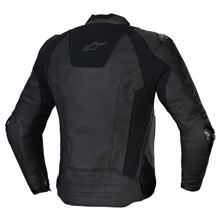 Alpinestars Missile V3 Leren Motorjas, Zwart (2 van 3)