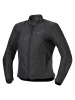 Alpinestars Stella T-SPS V2 WP Motorjas, Zwart (Afbeelding 1 van 2)