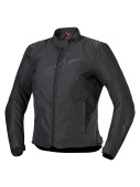 Stella T-SPS V2 WP Motorjas - Zwart