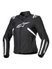 Stella T-SPS V2 WP Motorjas - Zwart-Wit