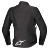 Alpinestars Stella T-SPS V2 WP Motorjas, Zwart-Wit (Afbeelding 2 van 2)