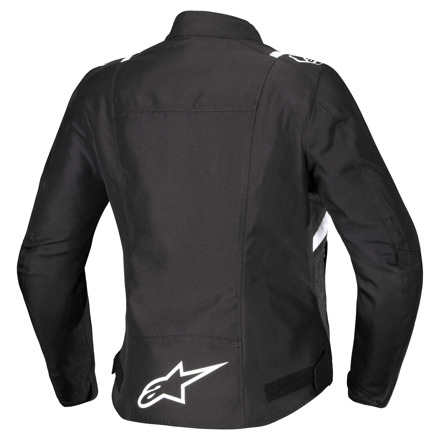 Alpinestars Stella T-SPS V2 WP Motorjas, Zwart-Wit (2 van 2)