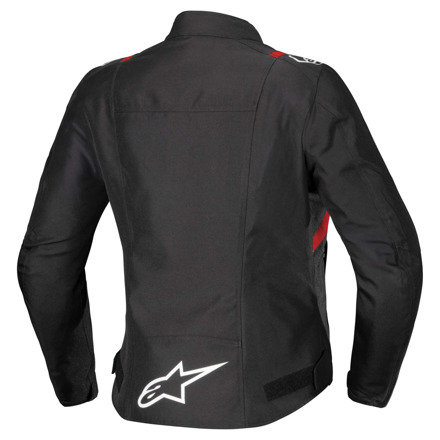 Alpinestars Stella T-SPS V2 WP Motorjas, Zwart-Wit-Rood (2 van 2)