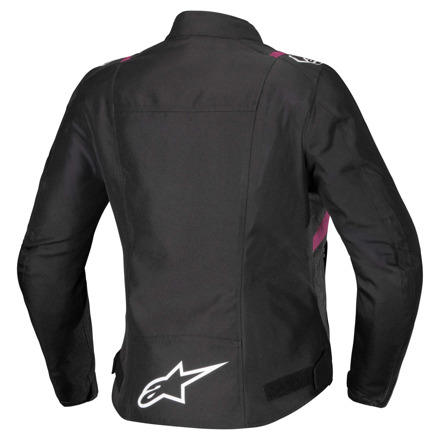 Alpinestars Stella T-SPS V2 WP Motorjas, Zwart-Wit-Roze (2 van 2)