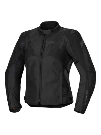 Stella T-Jaws V4 WP Motorjas - Zwart