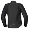 Alpinestars Stella T-Jaws V4 WP Motorjas, Zwart (Afbeelding 2 van 2)