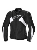 Stella T-Jaws V4 WP Motorjas - Zwart-Wit