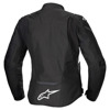 Alpinestars Stella T-Jaws V4 WP Motorjas, Zwart-Wit (Afbeelding 2 van 2)
