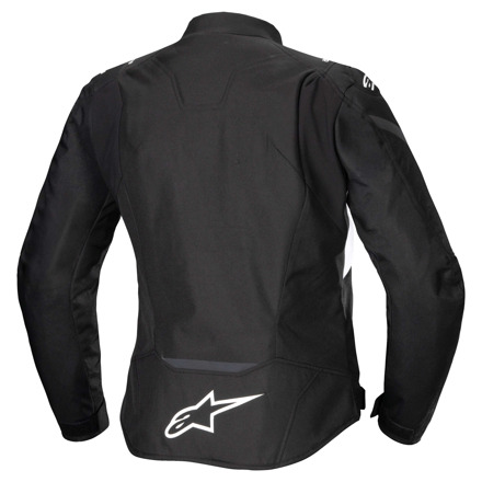 Alpinestars Stella T-Jaws V4 WP Motorjas, Zwart-Wit (2 van 2)