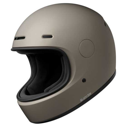 John Doe JD/One Frozen Titanium Integraalhelm, Titanium (3 van 4)
