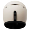 John Doe JD/One Frozen Off-White Integraalhelm, Wit (Afbeelding 4 van 4)