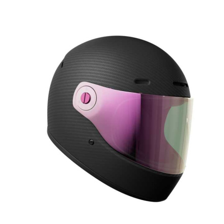 John Doe JD/One Frozen Carbon Integraalhelm, Carbon (1 van 4)