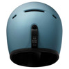 John Doe JD/One Frozen Steel Blue Integraalhelm, Licht Blauw (Afbeelding 4 van 4)