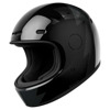 John Doe JD/One Signature Black Grey Integraalhelm, Zwart-Grijs (Afbeelding 4 van 5)