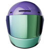 John Doe JD/One Spectral Integraalhelm, Paars (Afbeelding 2 van 4)