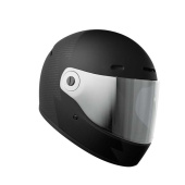 JD/One Signature Frozen Black Carbon Integraalhelm - Zwart-Carbon