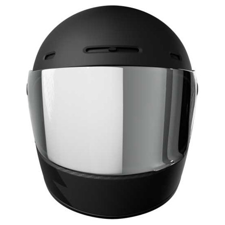 John Doe JD/One Signature Frozen Black Carbon Integraalhelm, Zwart-Carbon (2 van 5)