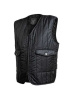 John Doe Vest V2.0, Zwart (Afbeelding 1 van 3)