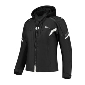 Taylor Motorjas - Zwart-Wit