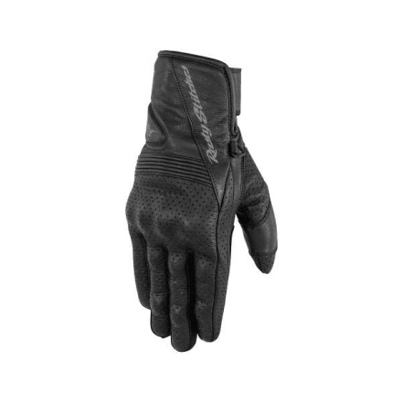 Rusty Stitches Martin Motorhandschoenen, Zwart (1 van 2)