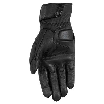 Rusty Stitches Martin Motorhandschoenen, Zwart (2 van 2)