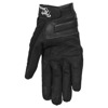 Rusty Stitches Bonnie V2 Motorhandschoenen, Donkerblauw (Afbeelding 2 van 2)
