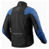 REV'IT! Offtrack 2 H2O Motorjas, Blauw-Zwart (Afbeelding 2 van 2)